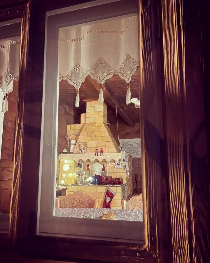 Inna Bajka Nowoberezowo ภายนอก รูปภาพ